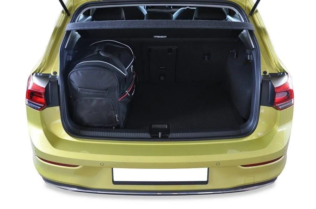 Koffert sett Vw Golf Hatchback 2019 -> │ Car Bags sett 3 stk. – bilde 10