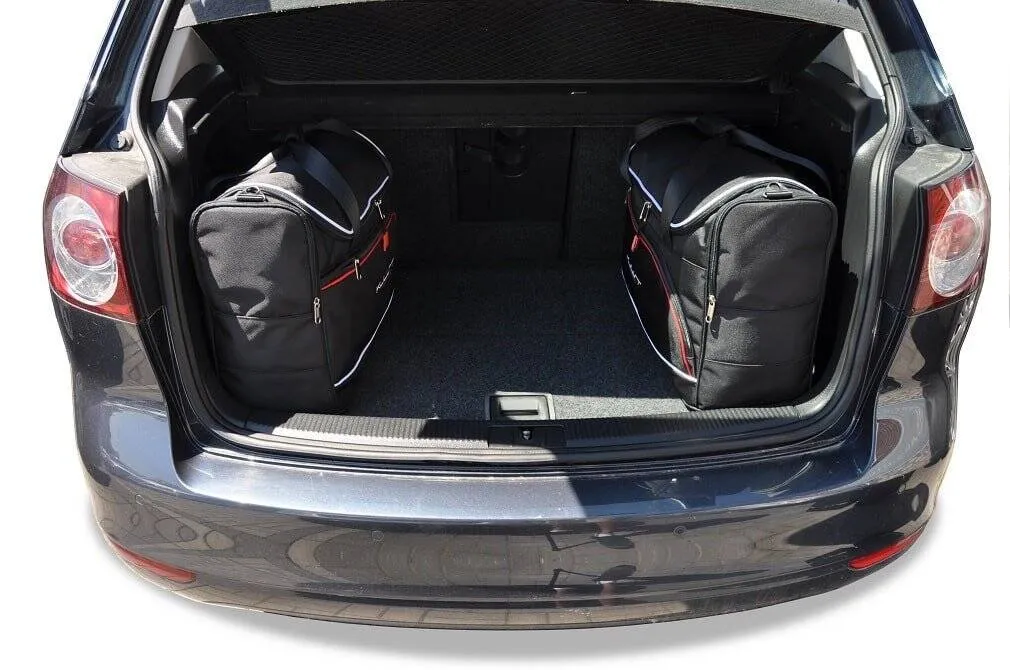 Koffert sett Vw Golf Plus 2008-2012 │ Car Bags sett 4 stk. – bilde 10