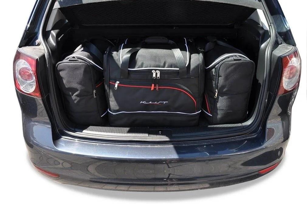 Koffert sett Vw Golf Plus 2008-2012 │ Car Bags sett 4 stk. – bilde 5