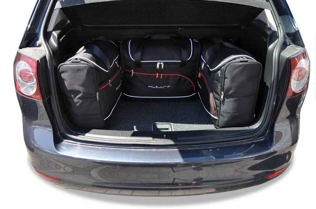 Koffert sett Vw Golf Plus 2008-2012 │ Car Bags sett 4 stk. – bilde 9