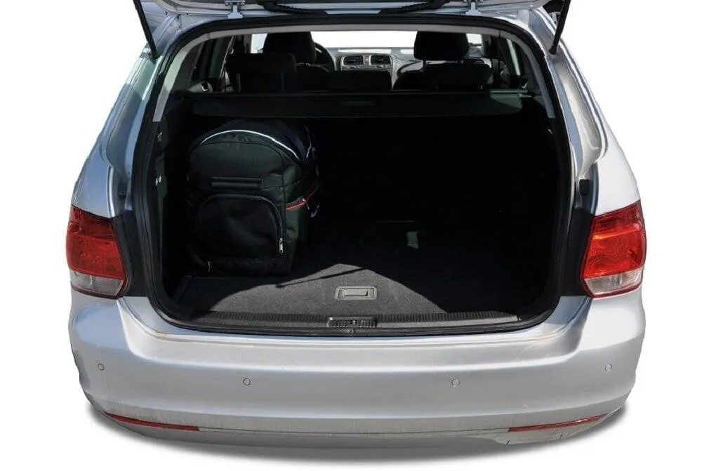 Koffert sett Vw Golf Variant 2008-2016 │ Car Bags sett 5 stk. – bilde 12