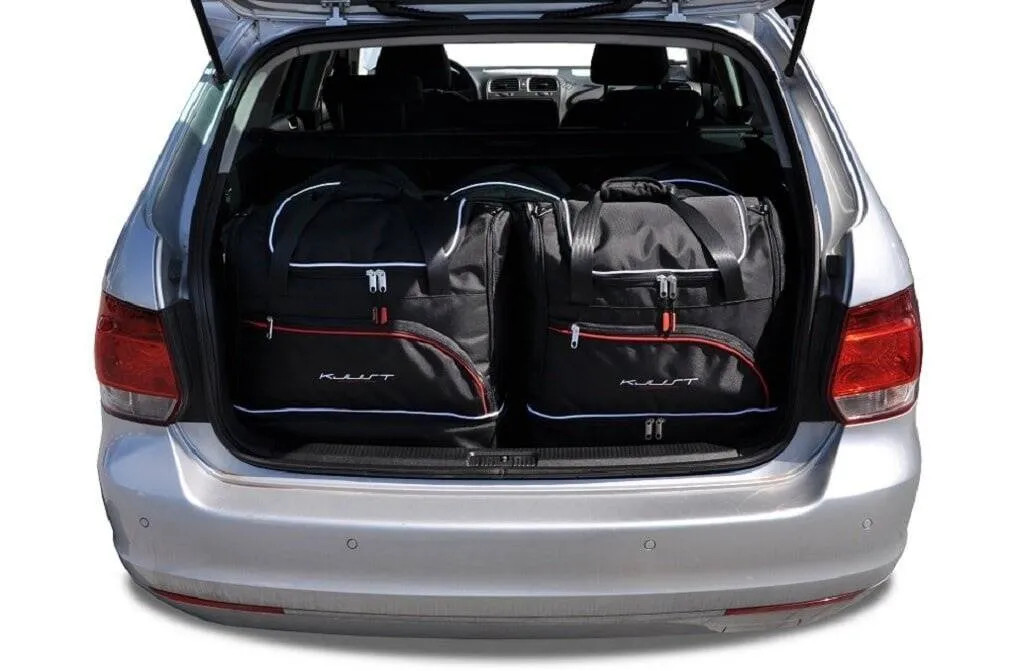 Koffert sett Vw Golf Variant 2008-2016 │ Car Bags sett 5 stk. – bilde 6