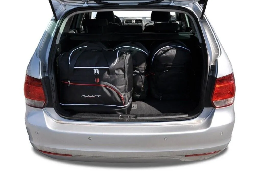 Koffert sett Vw Golf Variant 2008-2016 │ Car Bags sett 5 stk. – bilde 9