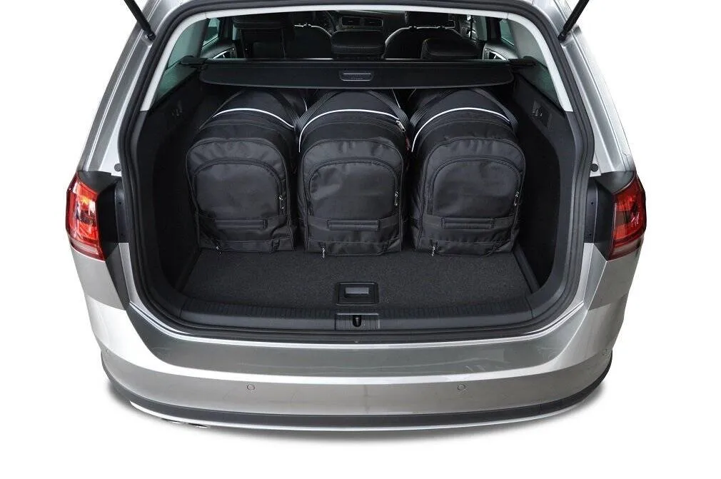 Koffert sett Vw Golf Variant 2013-2020 │ Car Bags sett 5 stk. – bilde 10