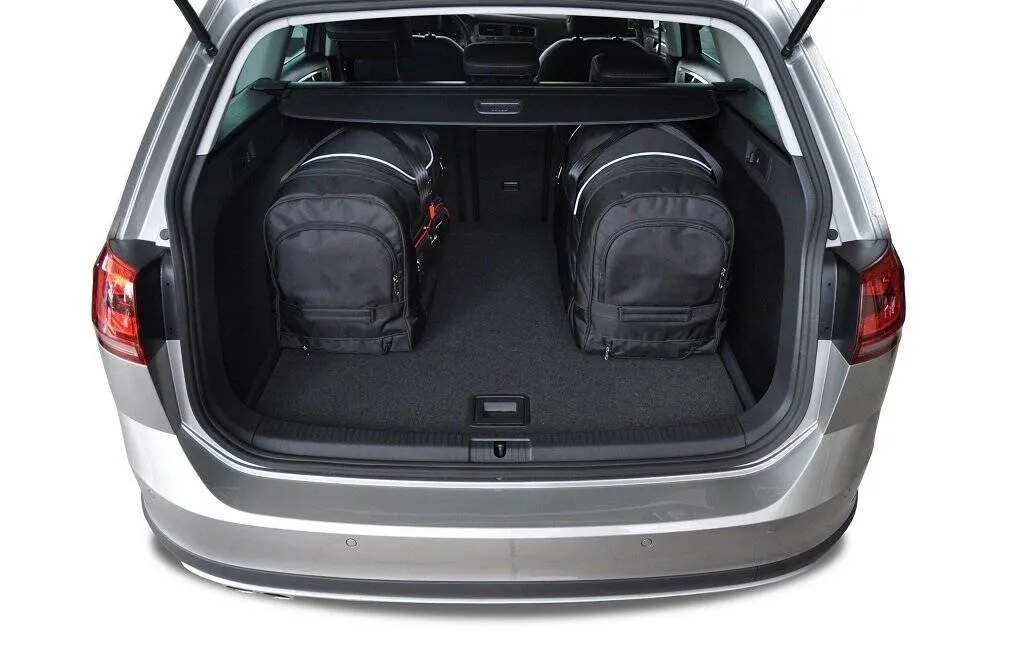 Koffert sett Vw Golf Variant 2013-2020 │ Car Bags sett 5 stk. – bilde 11