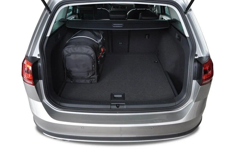 Koffert sett Vw Golf Variant 2013-2020 │ Car Bags sett 5 stk. – bilde 12