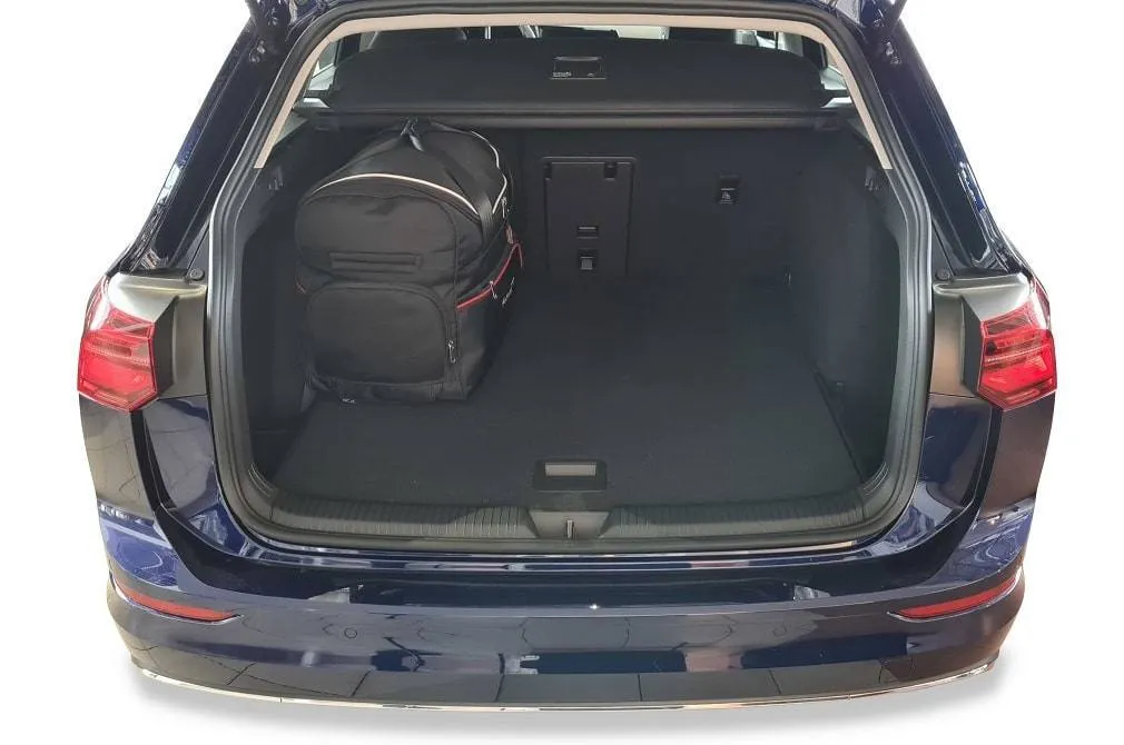Koffert sett Vw Golf Variant 2020 -> │ Car Bags sett 5 stk. – bilde 12