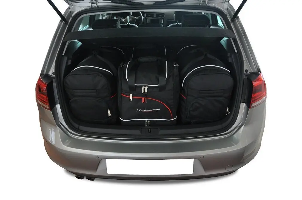 Koffert sett VW Golf VII / VW e-Golf 2012-2021