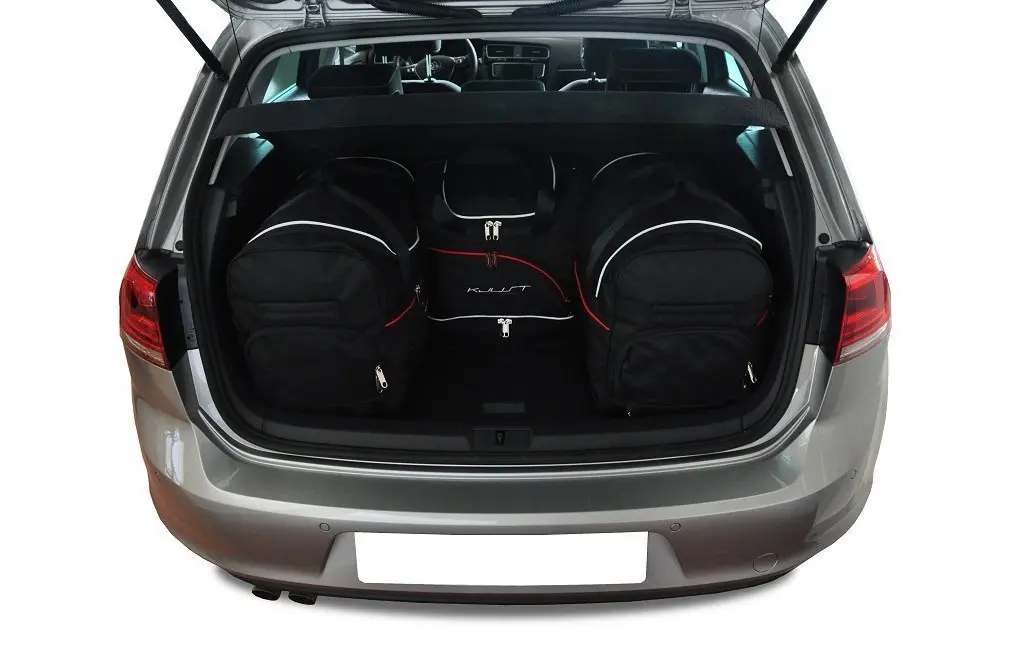 Koffert sett VW Golf VII / VW e-Golf 2012-2021 – bilde 2