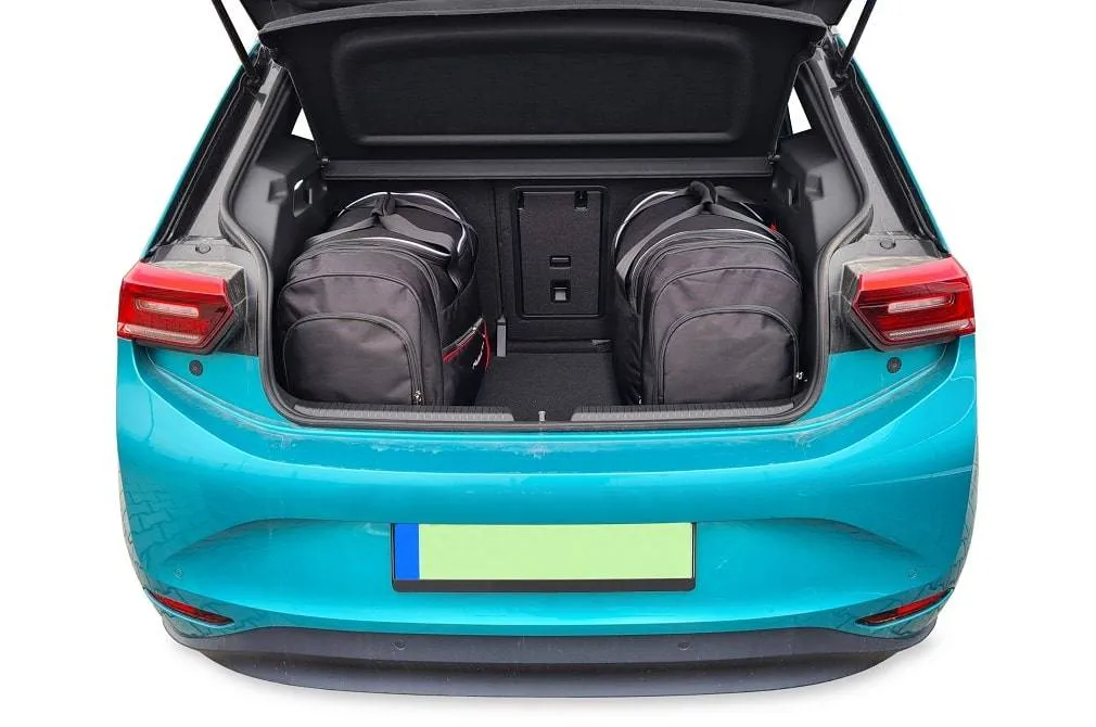Koffert sett Vw ID.3 2019 -> │ Car Bags sett 4 stk. – bilde 10