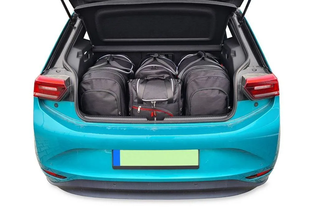 Koffert sett Vw ID.3 2019 -> │ Car Bags sett 4 stk. – bilde 6