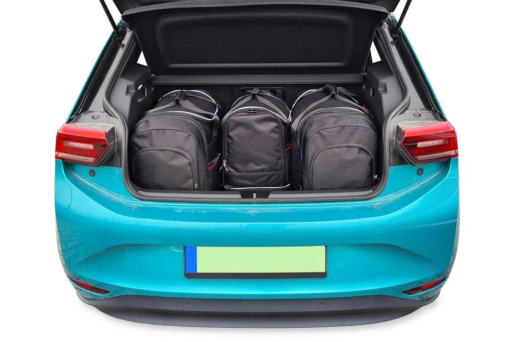 Koffert sett Vw ID.3 2019 -> │ Car Bags sett 4 stk. – bilde 9