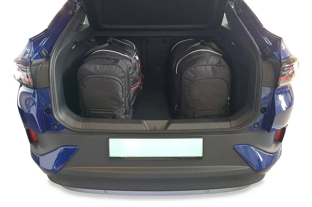 Koffert sett Vw ID.5 2022 -> │ Car Bags sett 4 stk. – bilde 10