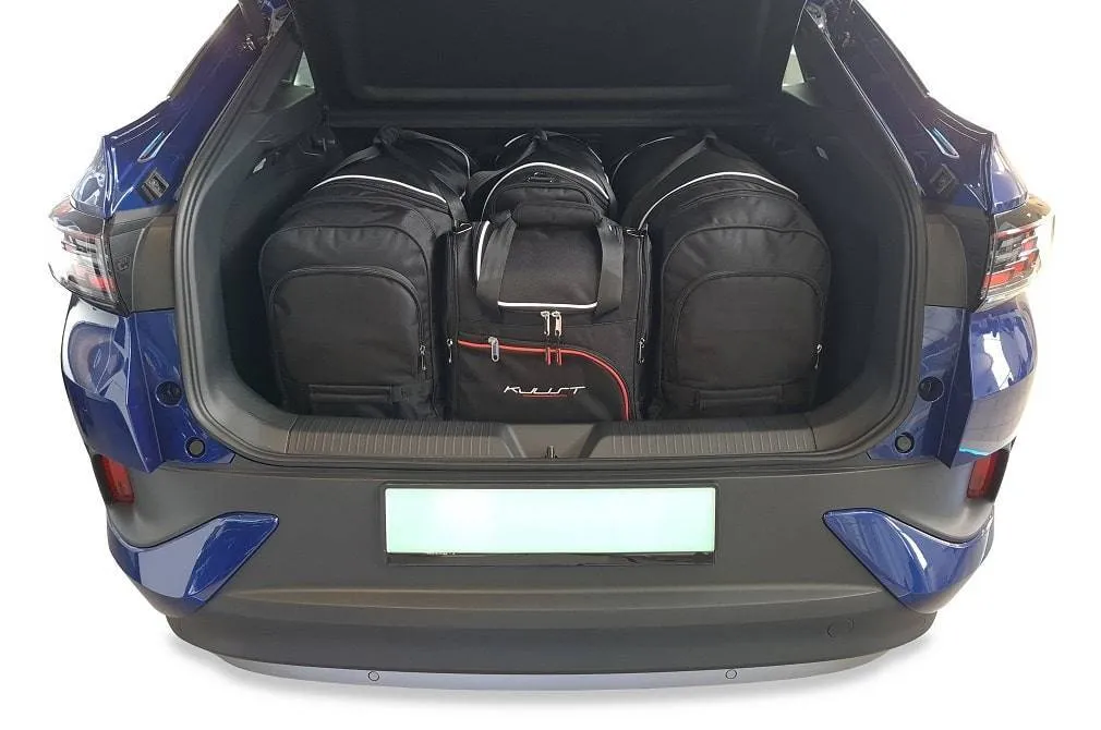Koffert sett Vw ID.5 2022 -> │ Car Bags sett 4 stk. – bilde 6