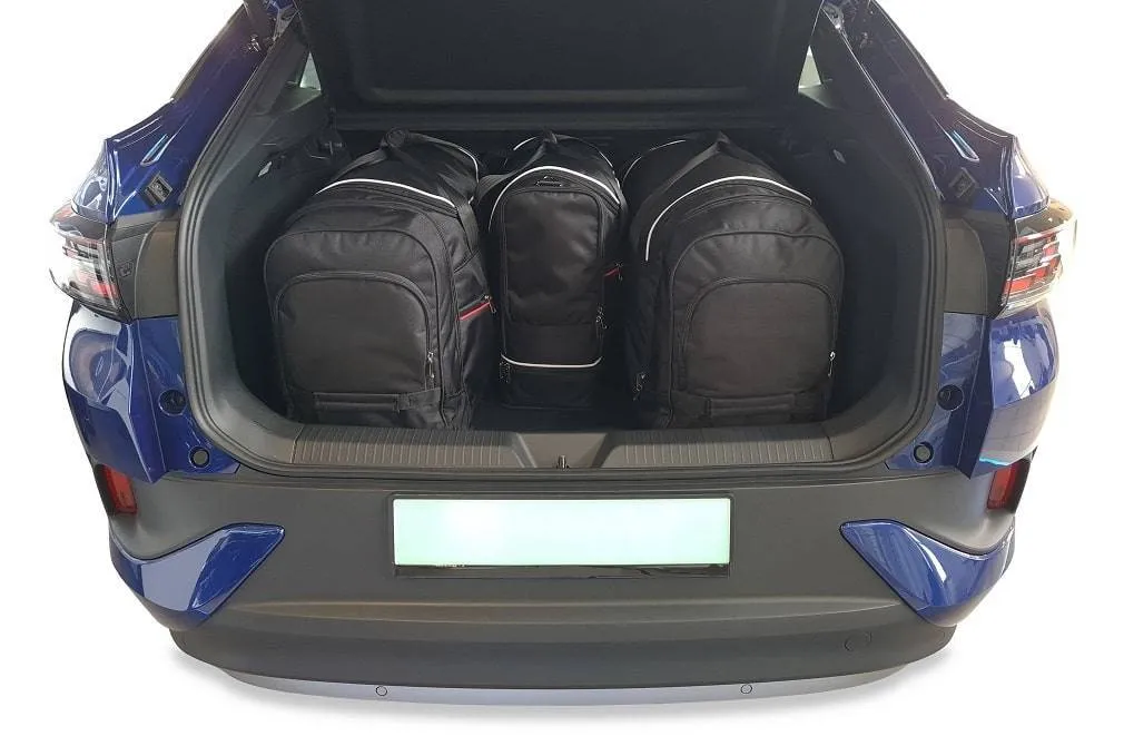 Koffert sett Vw ID.5 2022 -> │ Car Bags sett 4 stk. – bilde 9