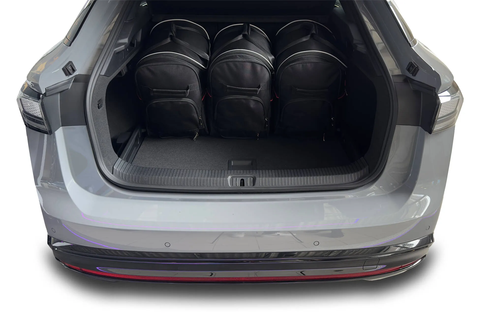 Koffert sett Vw ID.7 2023 -> │ Car Bags sett 5 stk. – bilde 10
