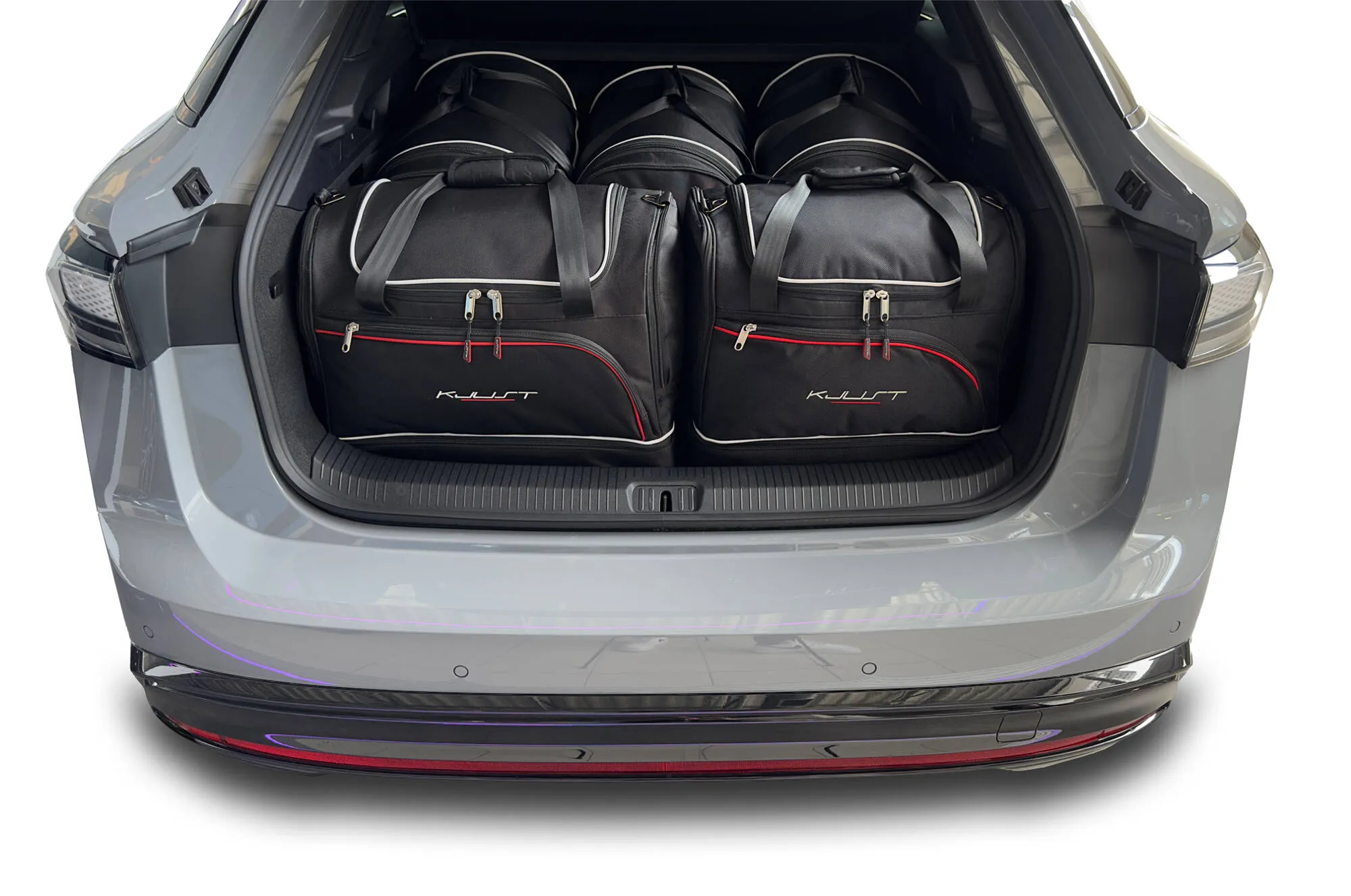 Koffert sett Vw ID.7 2023 -> │ Car Bags sett 5 stk. – bilde 7