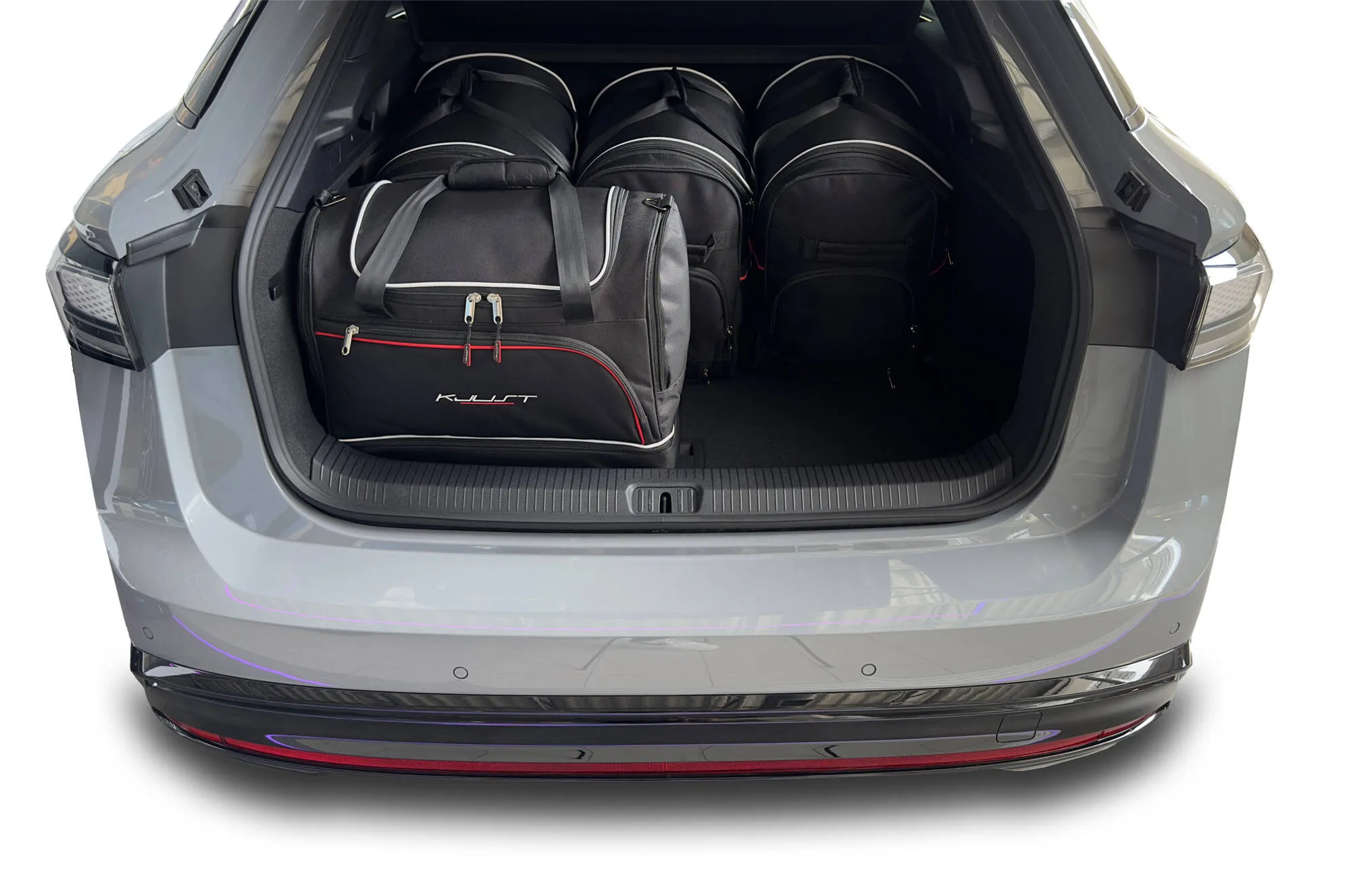 Koffert sett Vw ID.7 2023 -> │ Car Bags sett 5 stk. – bilde 9