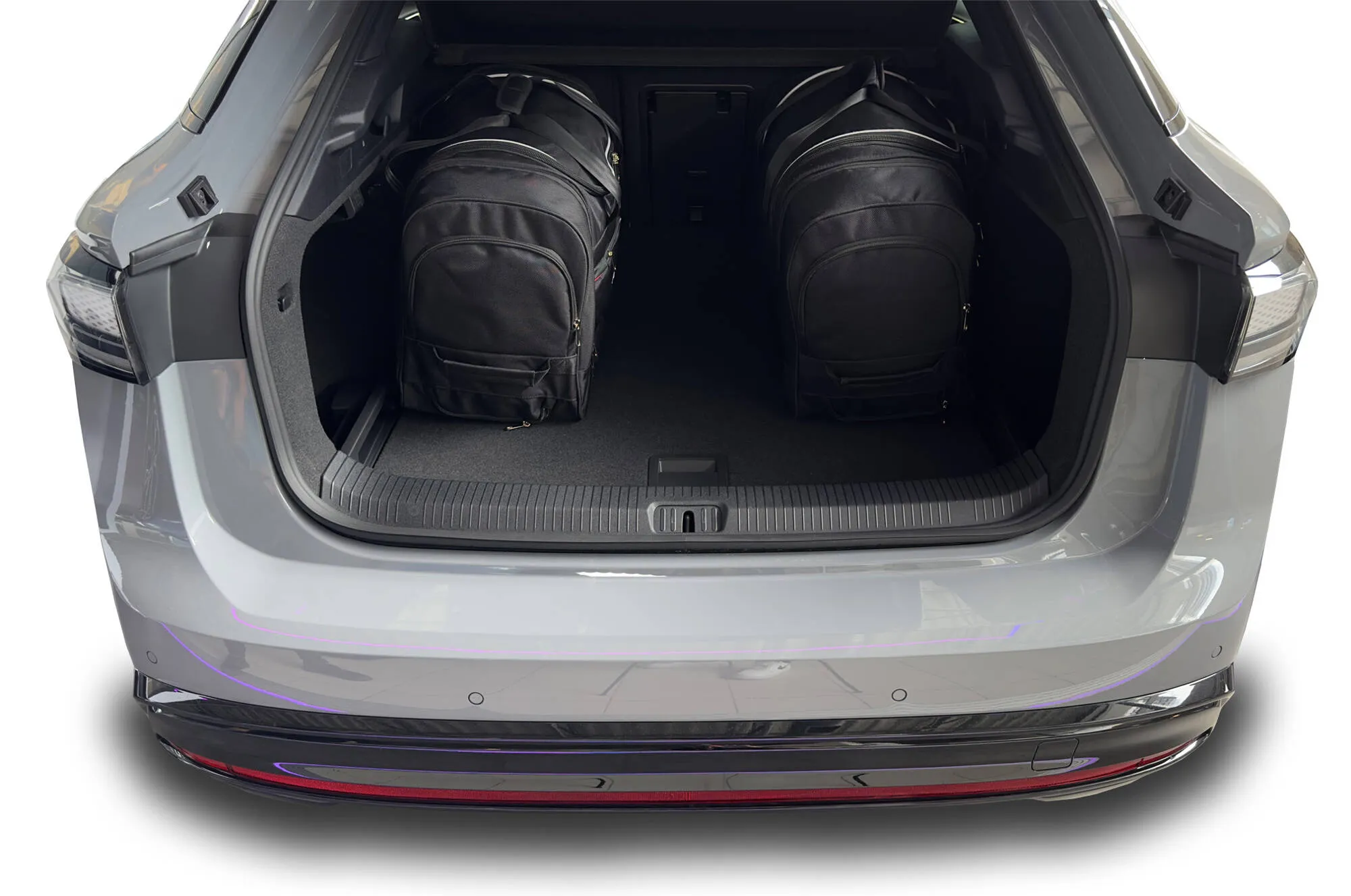 Koffert sett VW ID.7 Fastback 2023 -> │ Car Bags sett 5 stk. – bilde 4