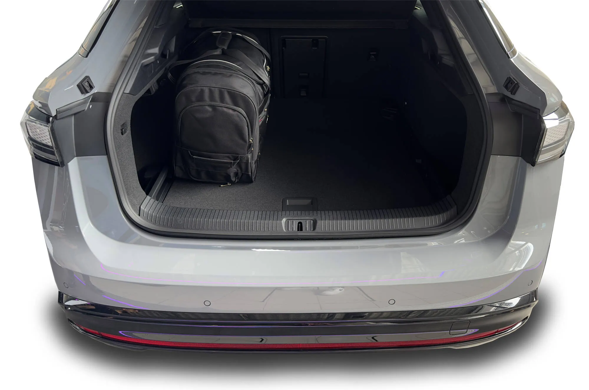 Koffert sett VW ID.7 Fastback 2023 -> │ Car Bags sett 5 stk. – bilde 5
