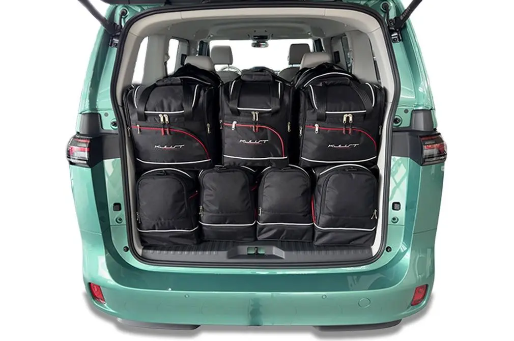 Koffert sett VW ID. Buzz 2022-> │ sett 13 stk.