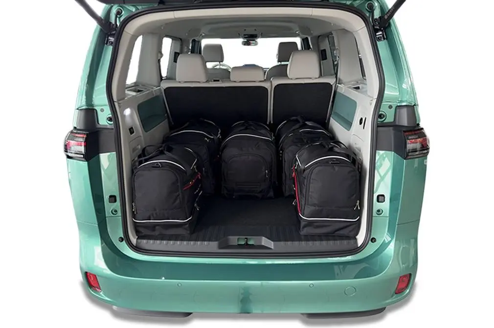 Koffert sett VW ID. Buzz 2022-> │ sett 13 stk. – bilde 4