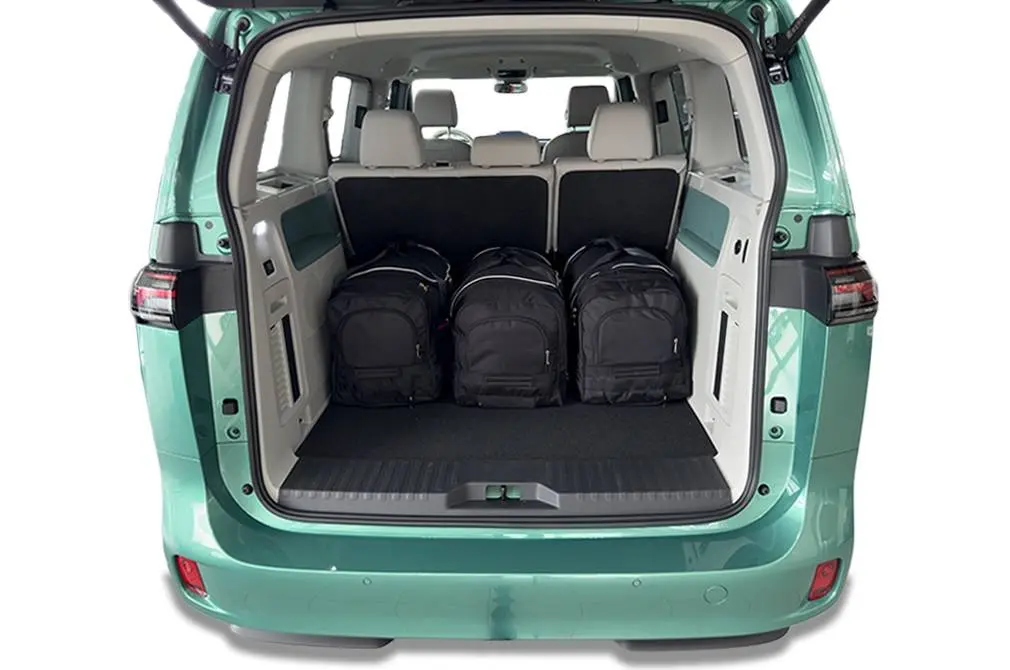Koffert sett VW ID. Buzz 2022-> │ sett 13 stk. – bilde 5