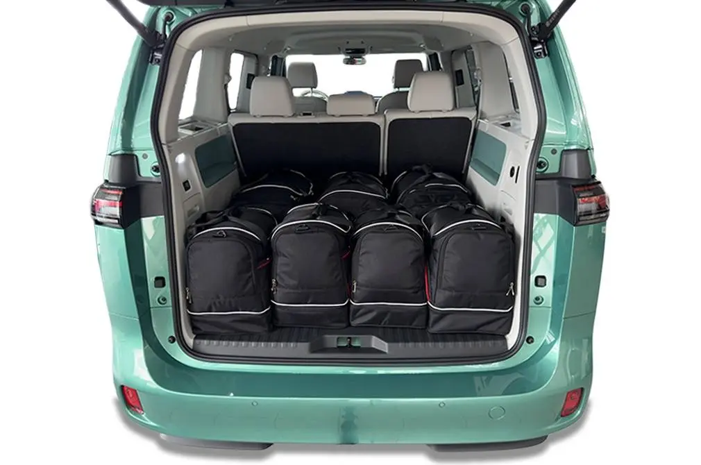 Koffert sett VW ID. Buzz 2022-> │ sett 7 stk.
