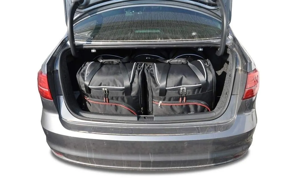 Koffert sett Vw Jetta 2011-2017 │ Car Bags sett 5 stk. – bilde 5