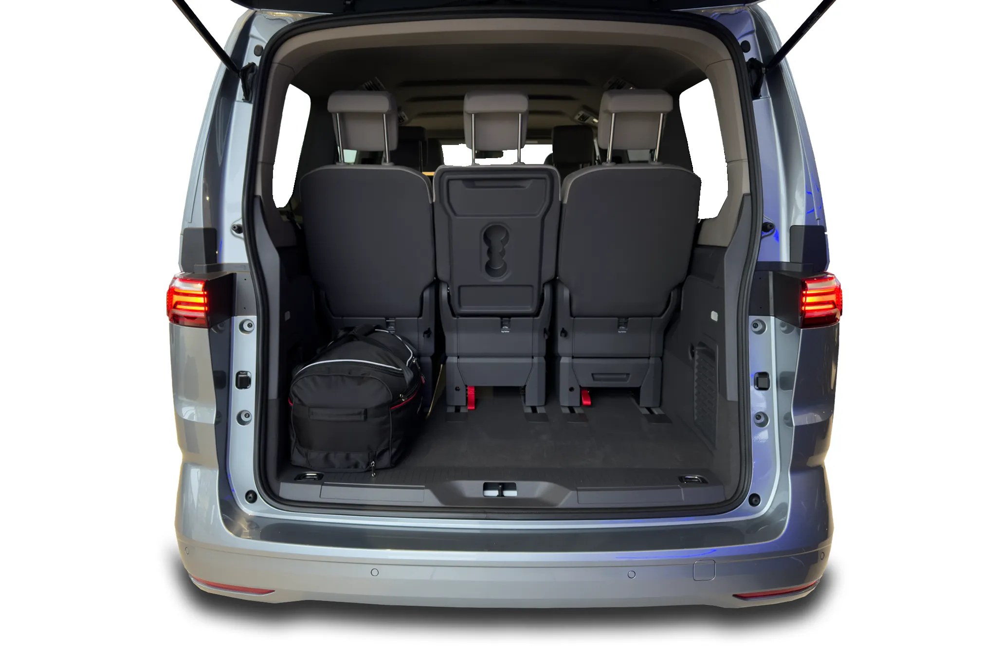Koffert sett Vw Multivan L2 (T7) 2021 -> │ Car Bags sett 6 stk. – bilde 13