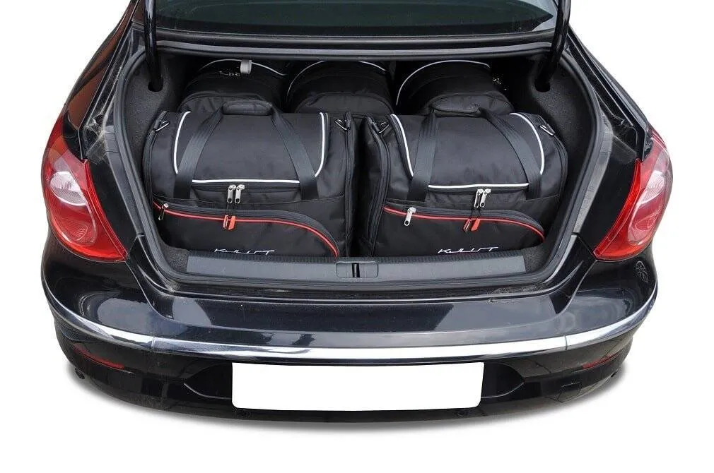 Koffert sett Vw Passat Cc 2008-2011 │ Car Bags sett 5 stk. – bilde 6