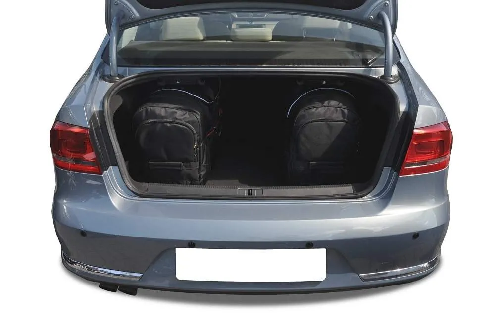 Koffert sett Vw Passat Sedan (B7) 2010-2014 │ Car Bags sett 5 stk. – bilde 11