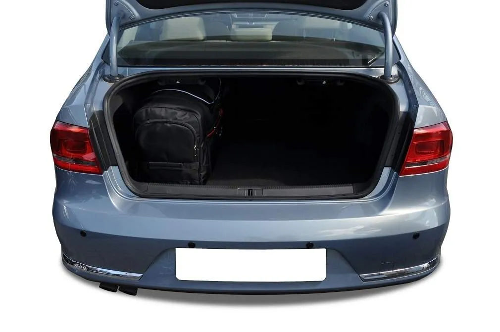 Koffert sett Vw Passat Sedan (B7) 2010-2014 │ Car Bags sett 5 stk. – bilde 12