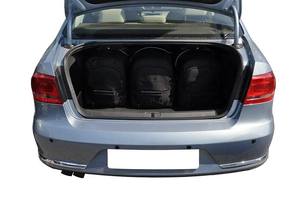 Koffert sett Vw Passat Sedan (B7) 2010-2014 │ Car Bags sett 5 stk. – bilde 10