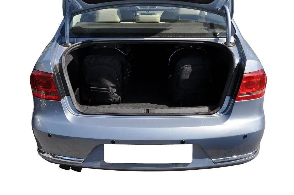Koffert sett Vw Passat Sedan (B7) 2010-2014 │ Car Bags sett 5 stk. – bilde 11