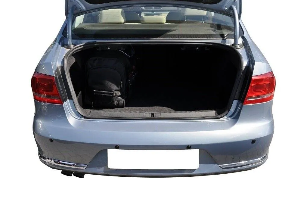 Koffert sett Vw Passat Sedan (B7) 2010-2014 │ Car Bags sett 5 stk. – bilde 12