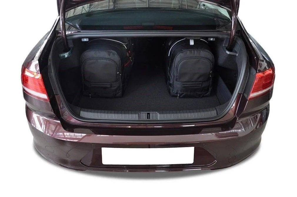 Koffert sett Vw Passat Sedan (B8) 2014-2021 │ Car Bags sett 5 stk. – bilde 8