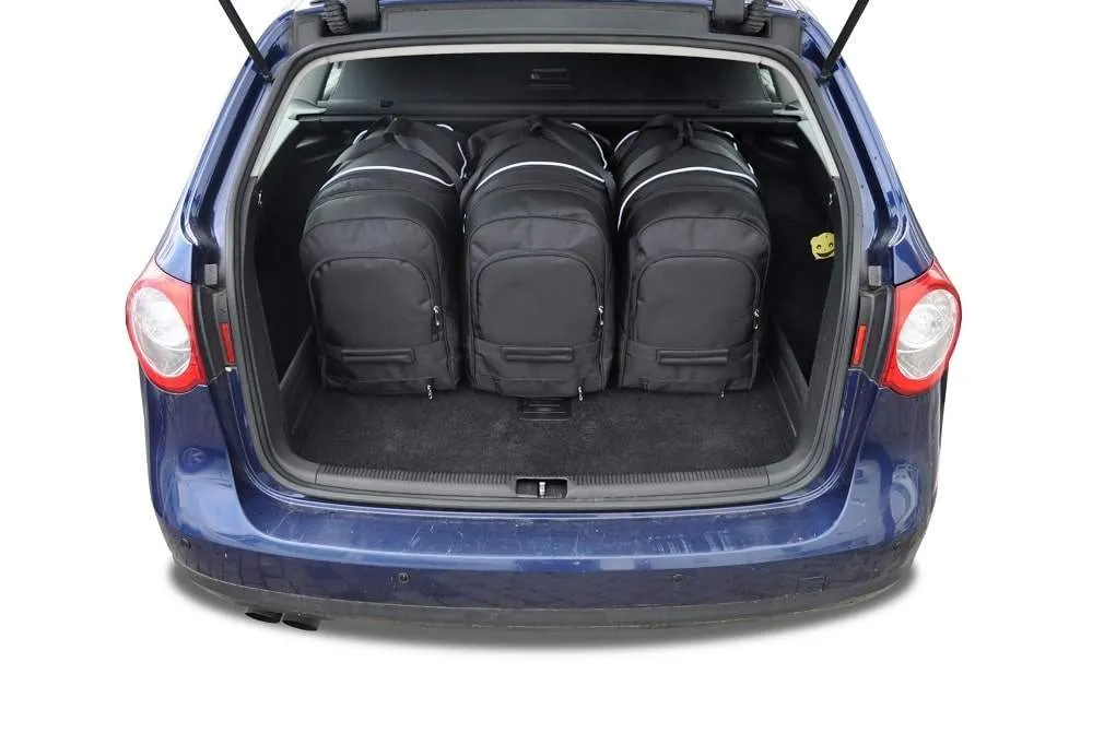 Koffert sett Vw Passat Variant (B6) 2005-2010 │ Car Bags sett 5 stk. – bilde 10