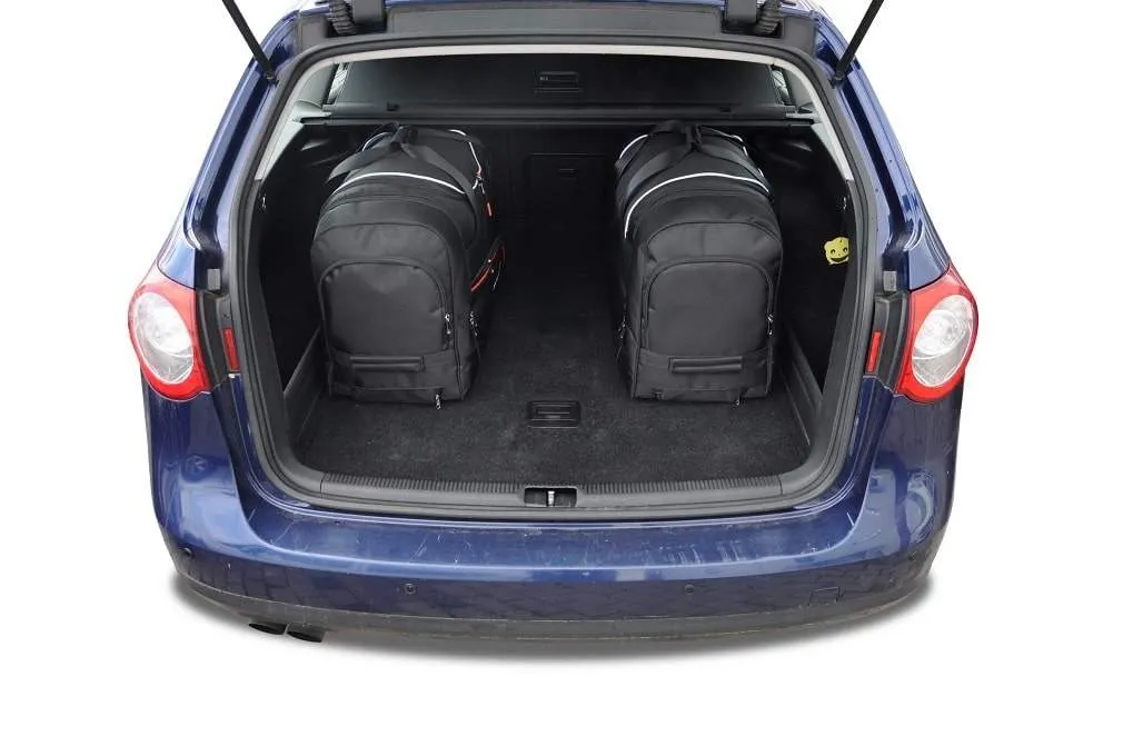 Koffert sett Vw Passat Variant (B6) 2005-2010 │ Car Bags sett 5 stk. – bilde 11