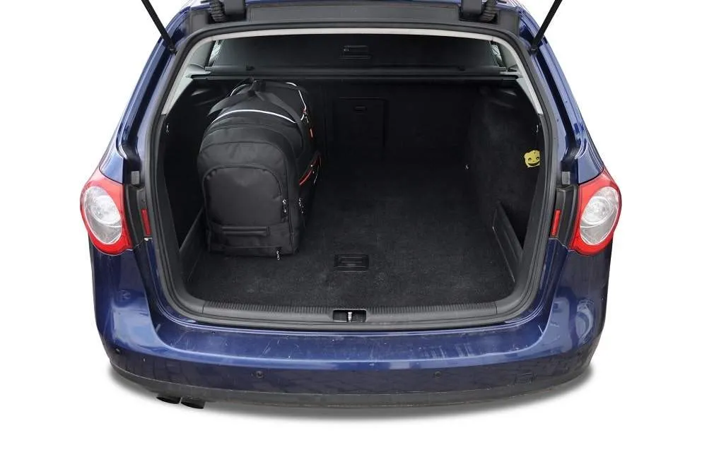 Koffert sett Vw Passat Variant (B6) 2005-2010 │ Car Bags sett 5 stk. – bilde 12