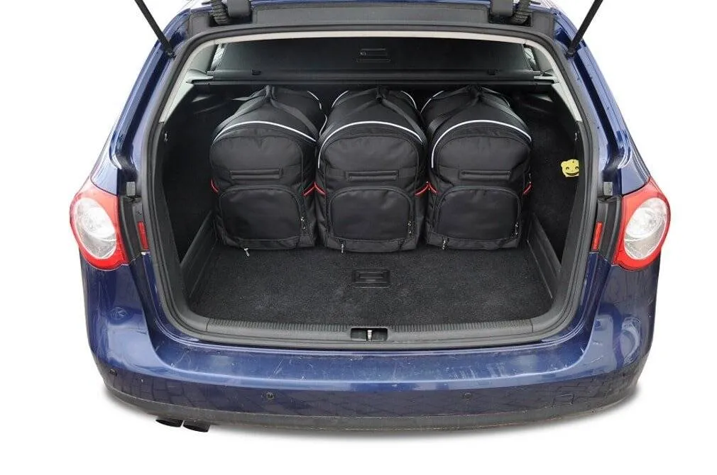 Koffert sett Vw Passat Variant (B6) 2005-2010 │ Car Bags sett 5 stk. – bilde 10