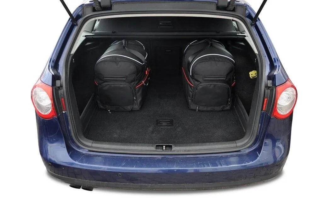 Koffert sett Vw Passat Variant (B6) 2005-2010 │ Car Bags sett 5 stk. – bilde 11
