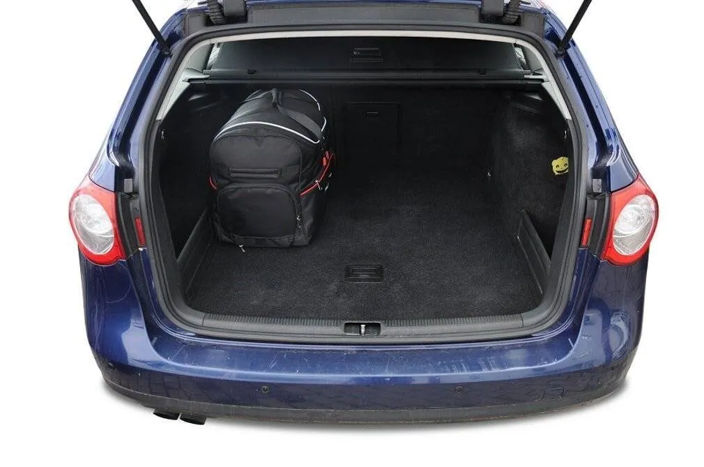 Koffert sett Vw Passat Variant (B6) 2005-2010 │ Car Bags sett 5 stk. – bilde 12