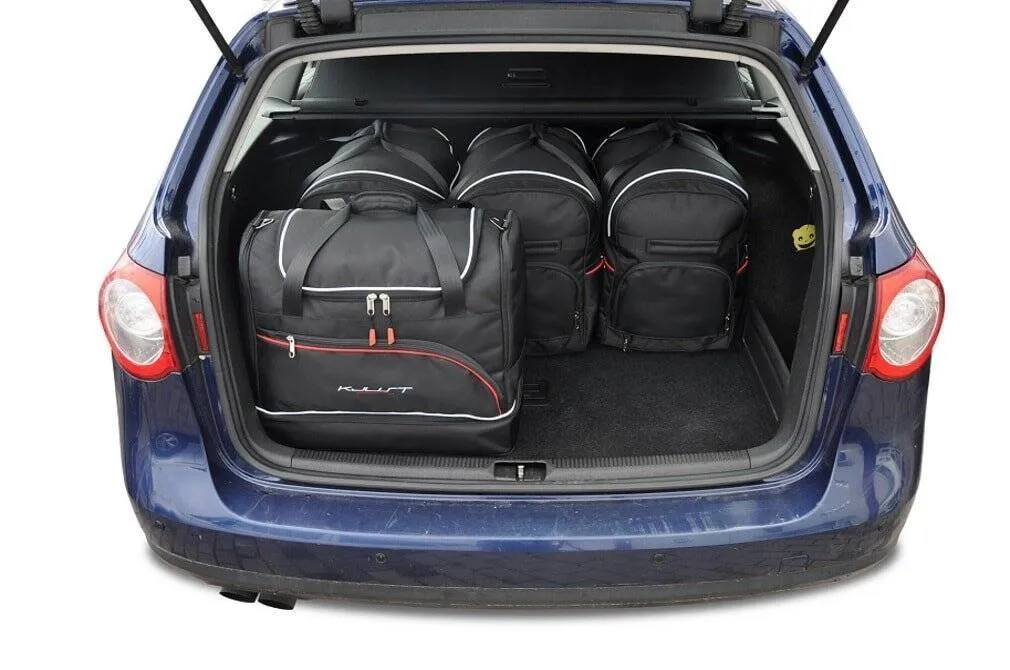 Koffert sett Vw Passat Variant (B6) 2005-2010 │ Car Bags sett 5 stk. – bilde 9
