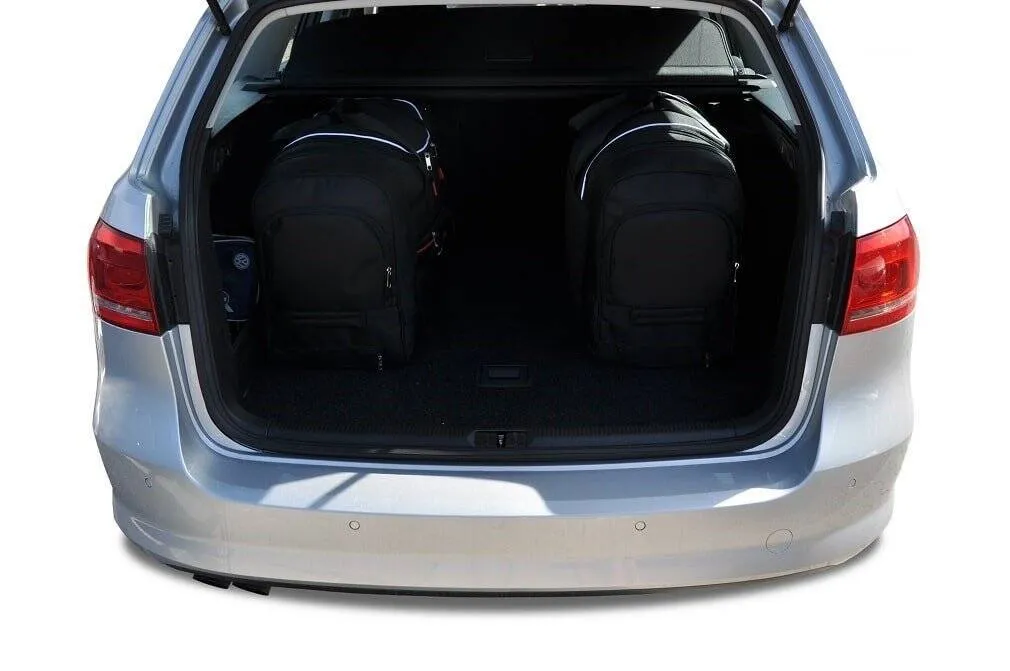 Koffert sett Vw Passat Variant (B7) 2010-2014 │ Car Bags sett 5 stk. – bilde 11