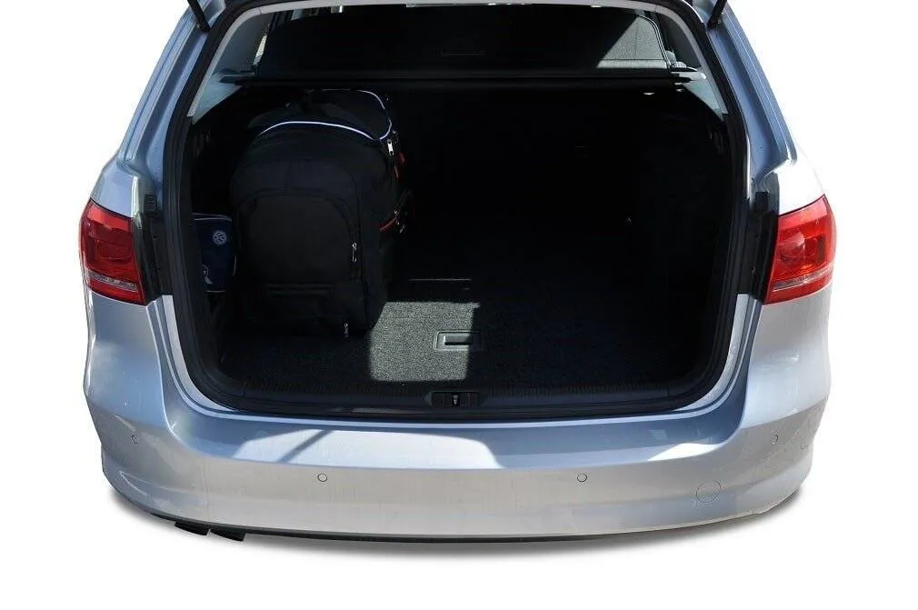 Koffert sett Vw Passat Variant (B7) 2010-2014 │ Car Bags sett 5 stk. – bilde 12