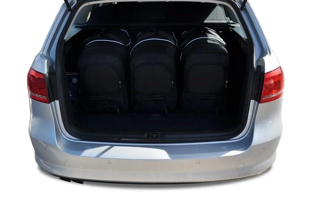 Koffert sett Vw Passat Variant (B7) 2010-2014 │ Car Bags sett 5 stk. – bilde 9