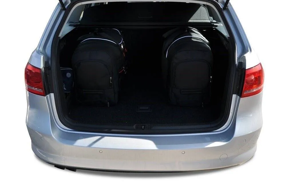 Koffert sett Vw Passat Variant (B7) 2010-2014 │ Car Bags sett 5 stk. – bilde 11