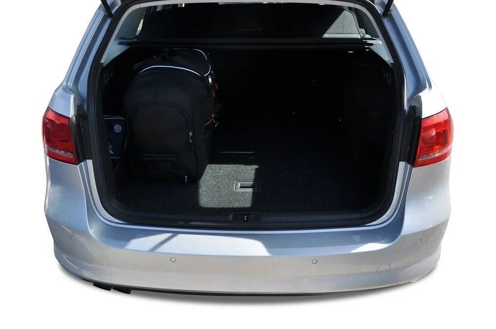 Koffert sett Vw Passat Variant (B7) 2010-2014 │ Car Bags sett 5 stk. – bilde 12