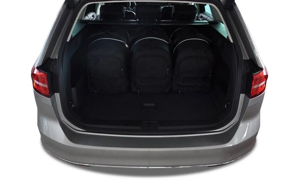 Koffert sett Vw Passat Variant (B8) 2014-2023 │ Car Bags sett 5 stk. – bilde 10